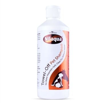 Nilaqua Waterless Pet Shampoo 500ml 1