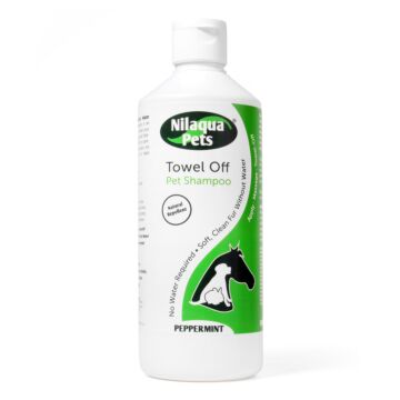 Nilaqua Waterless Flea Repellant Pet Shampoo 500ml 1