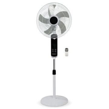 Beper 3 Speed Touch Screen Pedestal Fan with Remote Control 1