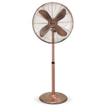 Beper 3 Speed Copper Pedestal Fan 1