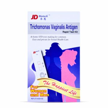 JD Biotech  Trichomonas Vaginalis Rapid Test Kit 1