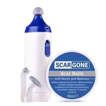 ScarGone Scar Management Massager Set  1