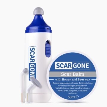 ScarGone Scar Management Massager Set  1