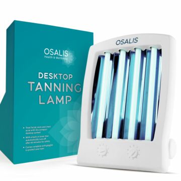 Home Face Tanning Lamp 0