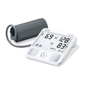 Beurer BM 93 Upper Arm Blood Pressure Monitor With ECG Function 1