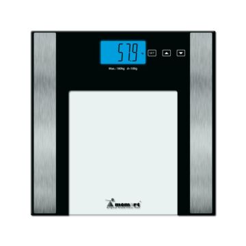 Momert Digital Personal Scale with 7 functions 1