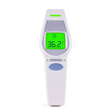 Osalis Non-Contact Infrared Thermometer  1