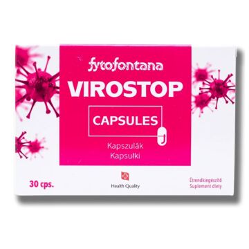 Virostop Capsules 1
