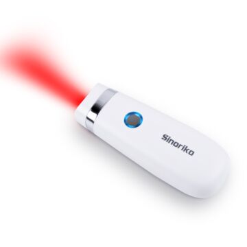 Sinoriko Red Light Therapy for HSV Cold Sore & Pain Relief 1