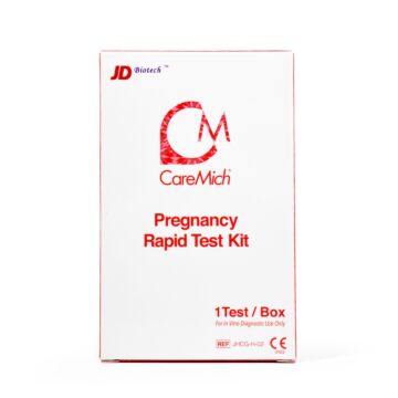 JD Biotech Pregnancy (HCG) Rapid Test Kit  0