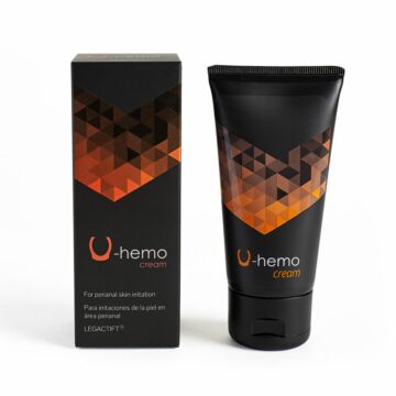 U-Hemo Cream Hemorrhoid Treatment 0