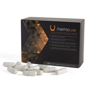 U-Hemo Pills  0
