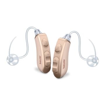 Beurer HA 80 Pair Hearing Amplifier 0