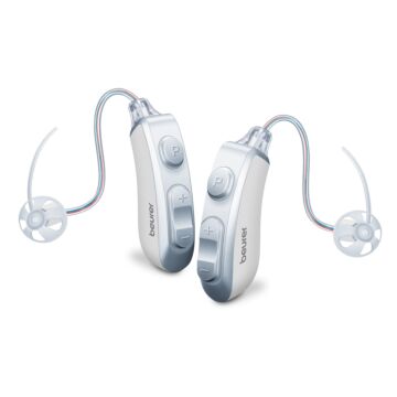 Beurer HA 85 Pair Hearing Amplifier 0