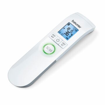 Beurer Non-Contact Thermometer FT 95 Bluetooth 0