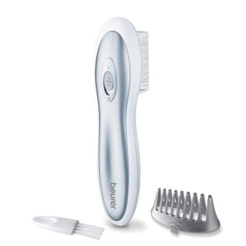 Electric comb for head lice and nits the safe and chemical free way to treat head lice infestations.