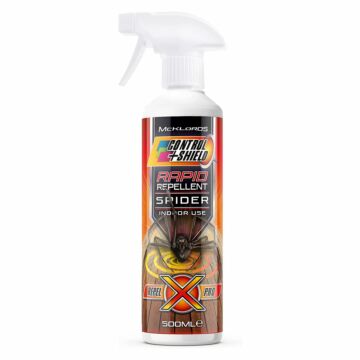 Using spider repellent instead of killing spiders serves a few purposes, and it often depends on individual preferences and circumstances, this humane, non-toxic spray is safe to use and will work immediately to stop spiders making a home in your home.