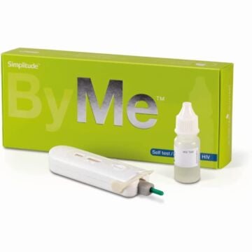 Simplitude ByMe HIV Test Kits 4