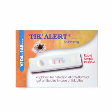 Veda Lab Tik Alert Lyme Disease Home Test Kit  1