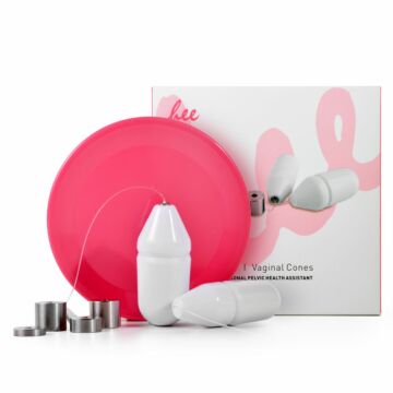 Kegelflex Vaginal Cones With Adjustable Weights 1