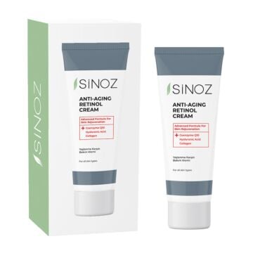 Sinoz Anti-Aging Cream with Retinol 1