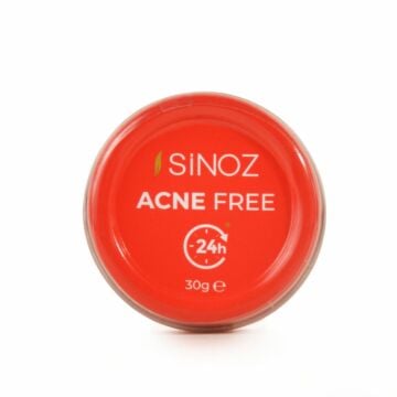 Sinoz Acne Free 1