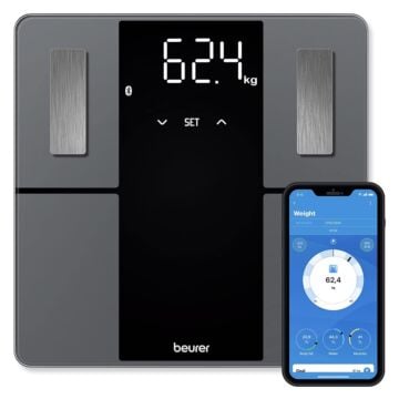 Beurer BF500 Smart Bluetooth Bathroom Scale 1