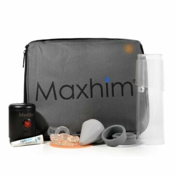 Maxhim Vacuum Penis Pump System 1