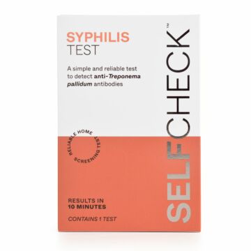 SELFCheck Syphilis Test  1