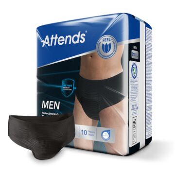 Attends Men Discreet Underwear