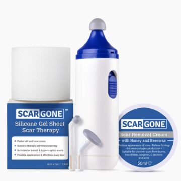 ScarGone Scar Management Set 