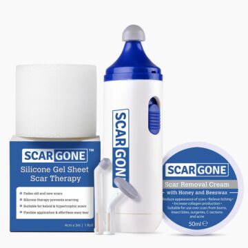 ScarGone Scar Management Set 