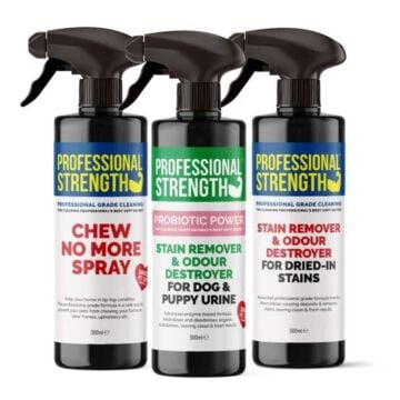 Professional Strength Ultimate Dog & Puppy Cleaning Pack