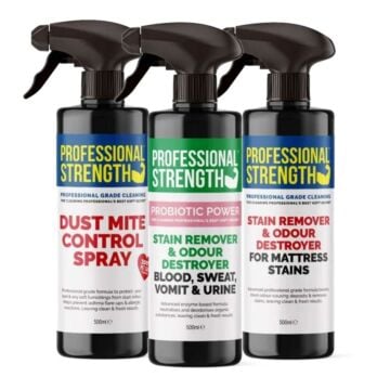 Professional Strength Mattress Cleaning Pack