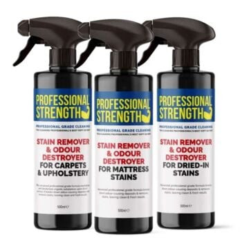 Professional Strength Ultimate Stain Treatment Pack