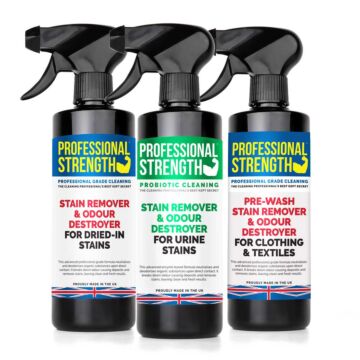 Professional Strength Specialist Urine Treatment Pack