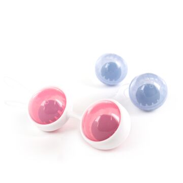 Lelo Luna Beads: Kegel Balls 1