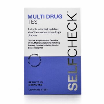 SELFCheck Multi Urine Drug Test 1