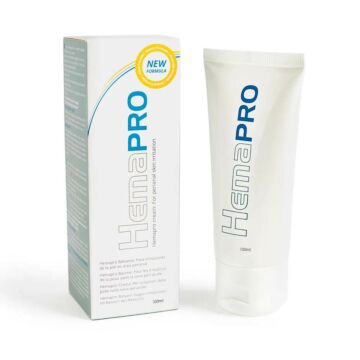 HemaPro Cream - Hemorrhoid Treatment