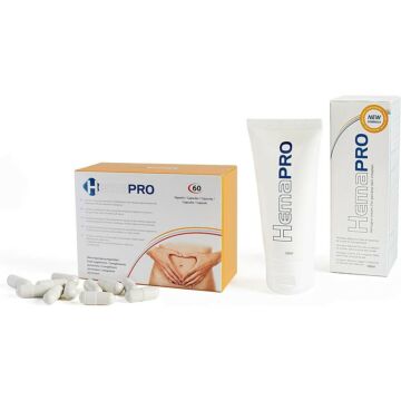 HemaPro Pack - Treat and Prevent Hemorrhoids 1