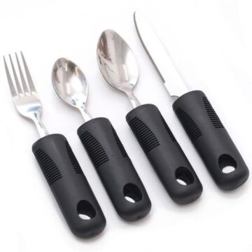 Comfort Grip Cutlery Set