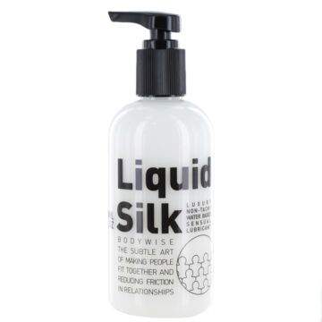 Liquid Silk Personal Lubricant 