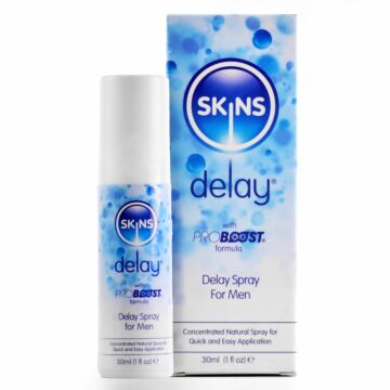 Skins Natural Delay Spray 1