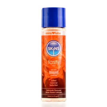 Skins Salted Caramel Water Based Lubricant 1