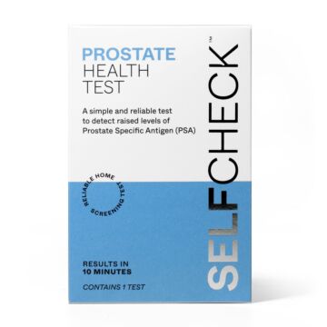 PSA is a protein produced by cells in your prostate. If the PSA level is raised, there may be a problem with your prostate. An enlarged prostate can cause the amount of PSA in your blood to rise.
