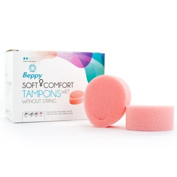 Beppy Soft Comfort Tampons Wet 1