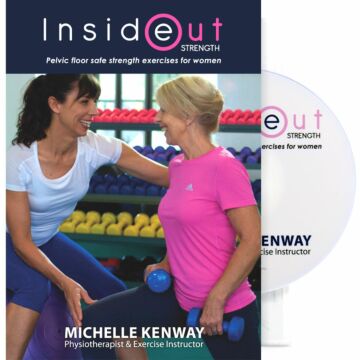 Michelle Kenway   - Pelvic Floor Safe Strength Exercises for Women DVD