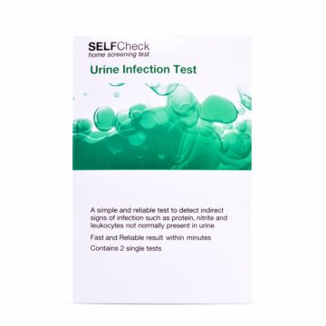 SELFCheck Urine Infection Test 1