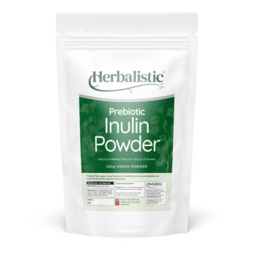 Herbalistic Prebiotic Inulin Powder 0