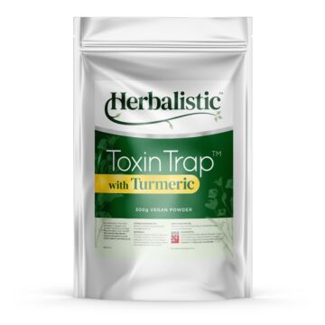 Herbalistic Toxin Trap with Turmeric 1